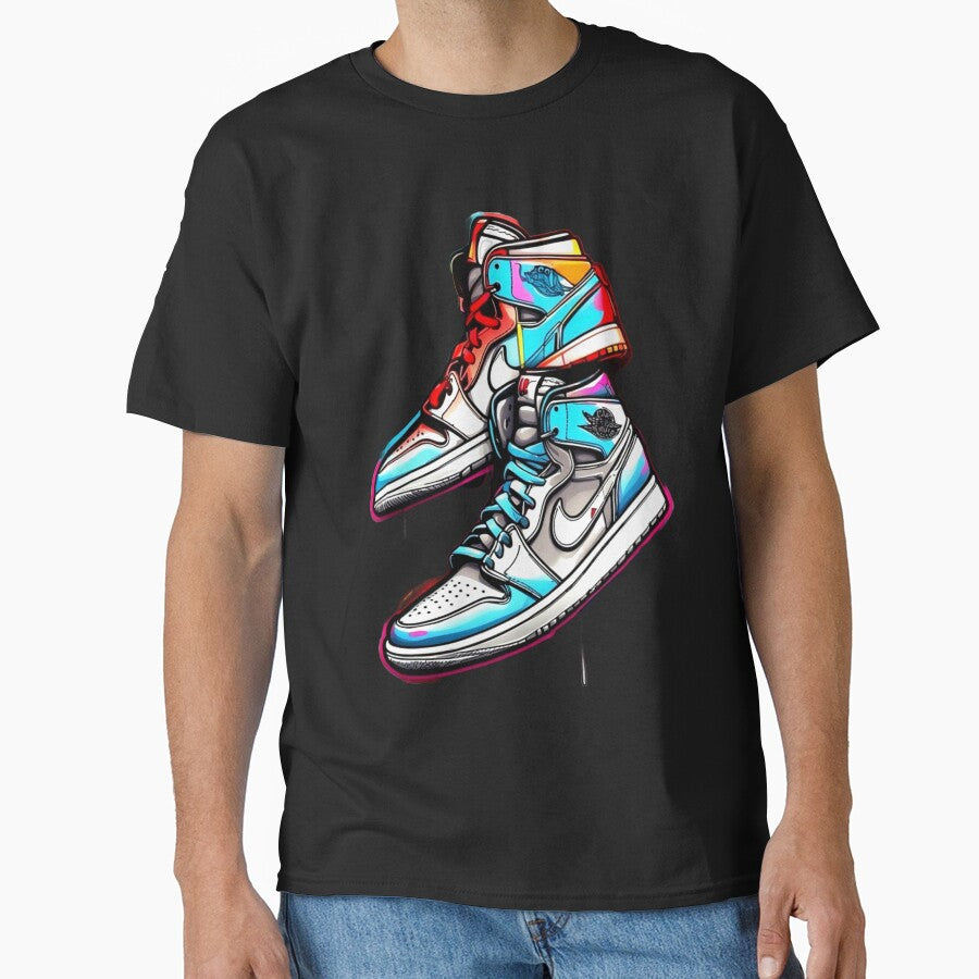 Air Jordan Basketball Classic T Shirt