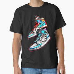 Air Jordan Basketball Classic T Shirt