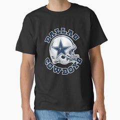 Dallas cowboys, NFL Classic T-Shirt