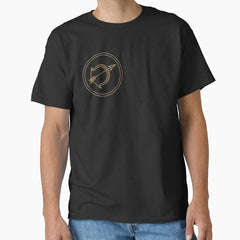 A Zodiac Sign Test Classic T Shirt