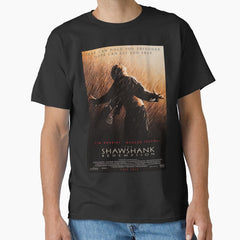 The Shawshank Redemption - 1994 - Movie Classic T-Shirt