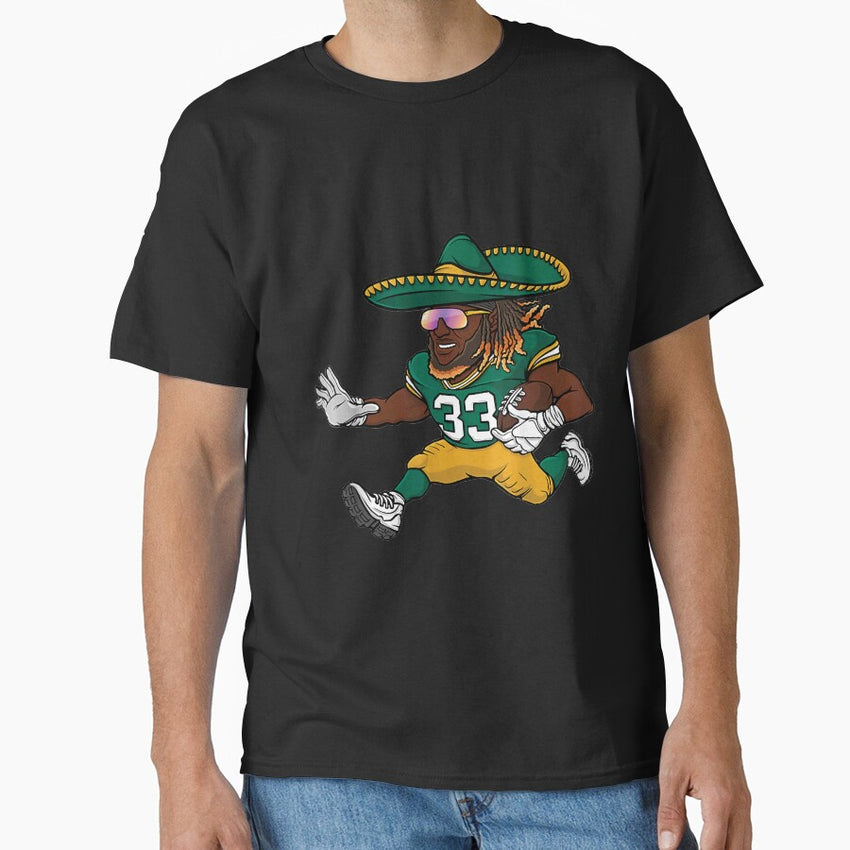 AARON JONES GREENN Classic T-Shirt