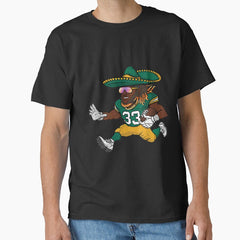 AARON JONES GREENN Classic T-Shirt