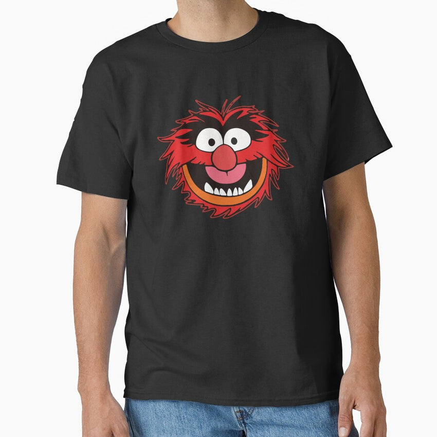 Animal Puppets Emotional Support Animal Classic T Shirt