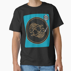 Zodiac Signs | Pisces Classic T-Shirt