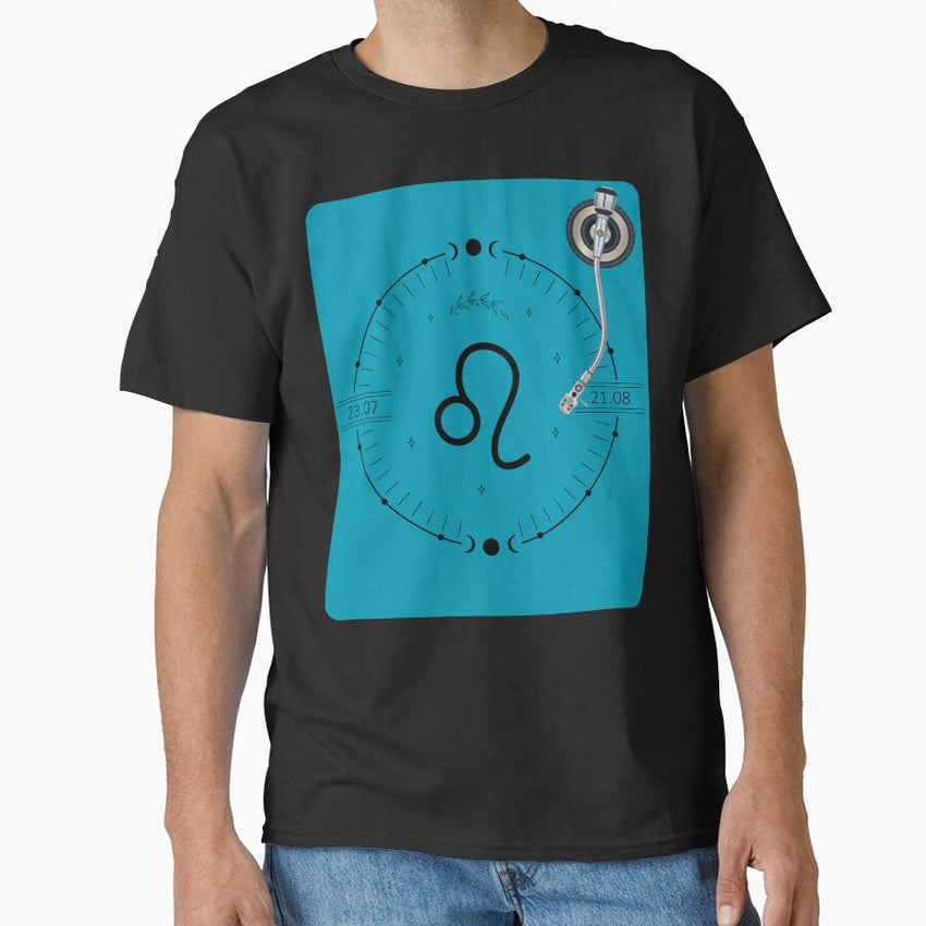 Zodiac Signs | Leo Classic T-Shirt