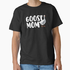 Goose Mom Classic T Shirt