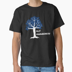 Als Awareness Classic T Shirt