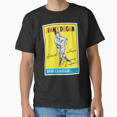 Avoid the Clap -Jimmy Dugan Classic T-Shirt