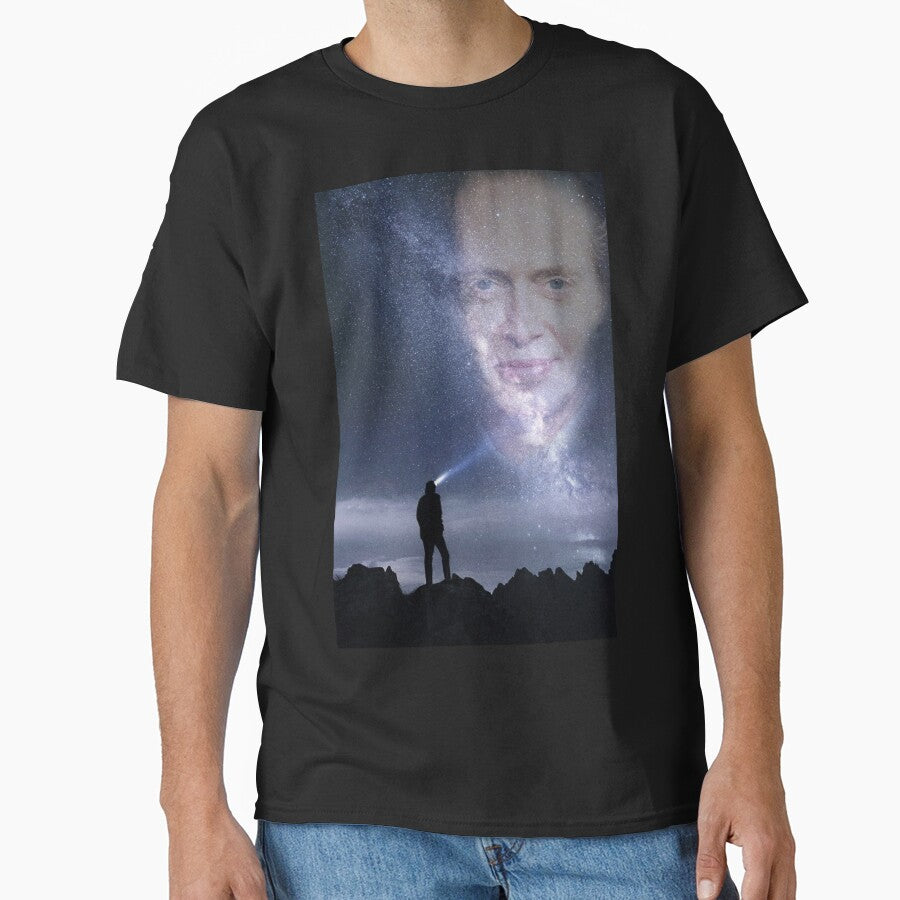 Space Buscemi Classic T Shirt