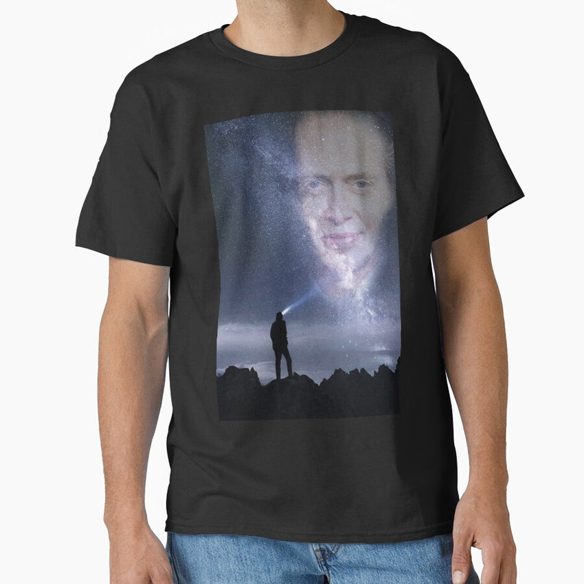 Space Buscemi Classic T Shirt