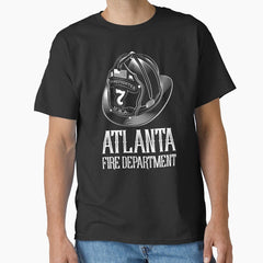 Atlanta Fire Department Classic T-Shirt