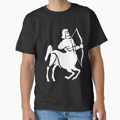 A Zodiac Sign Test Sagitarius Classic T Shirt