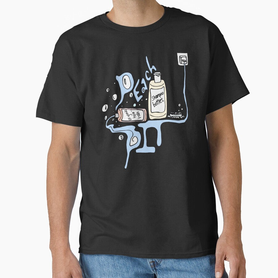 Indie Pop Music From Uk Classic T Shirt