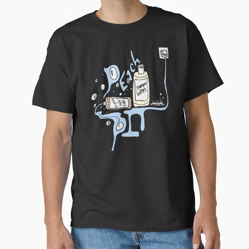 Indie Pop Music From Uk Classic T Shirt