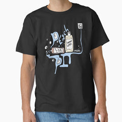 Indie Pop Music From Uk Classic T Shirt