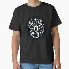 Star Sign Scorpio 3 Classic T-Shirt