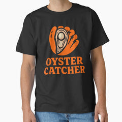Chesapeake Oyster Catchers Logo Classic T-Shirt