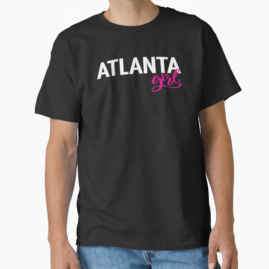Atlanta Girl Classic T Shirt