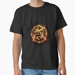 Sagittarius Zodiac Sign - Symbol Classic T-Shirt