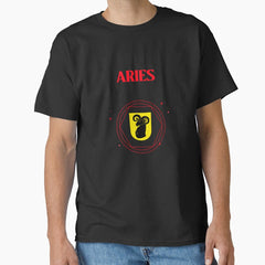 Celebrating Aries Classic T-Shirt