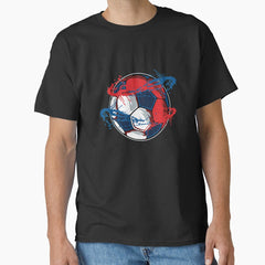Awesome Cool Soccer Ball Classic T-Shirt