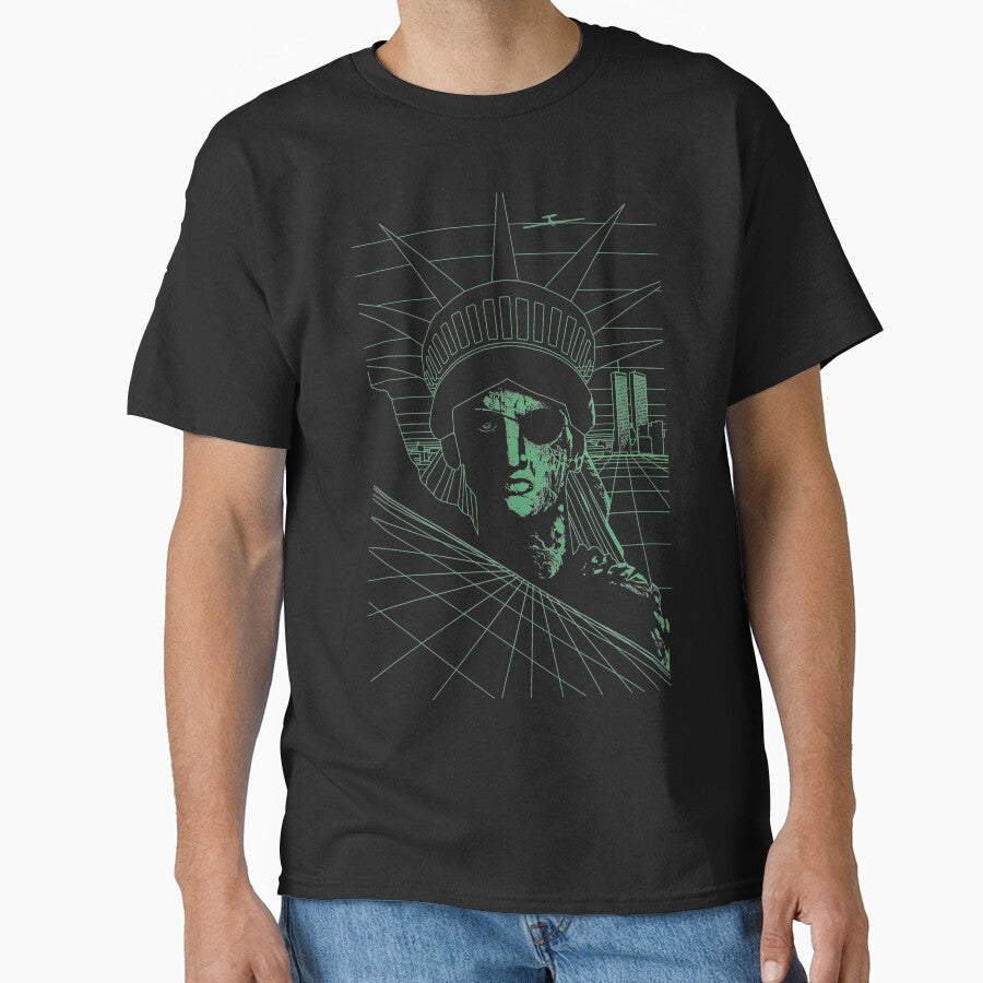 1997 Escape From New York Classic T Shirt