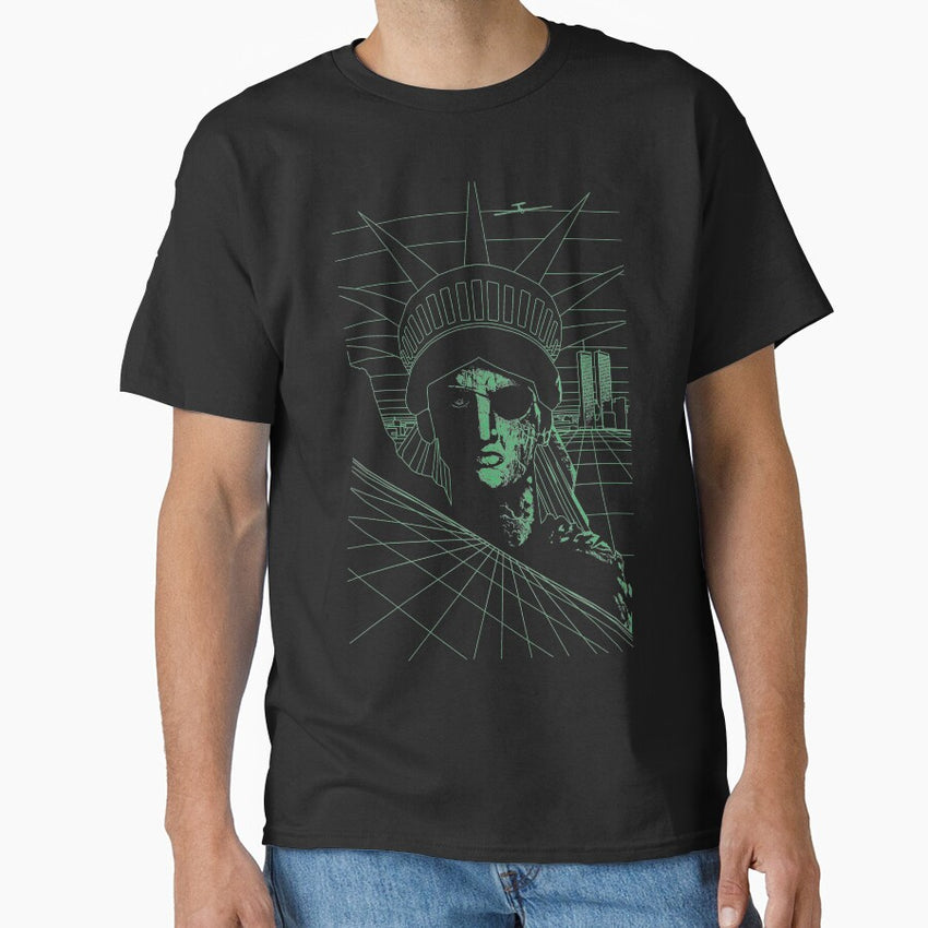 1997 Escape From New York Classic T Shirt