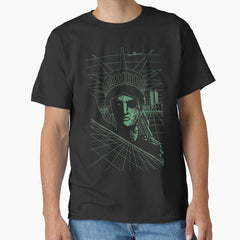 1997 Escape From New York Classic T Shirt