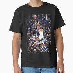 Andrew Wiggins Posterized Karl Anthony Towns Classic T Shirt