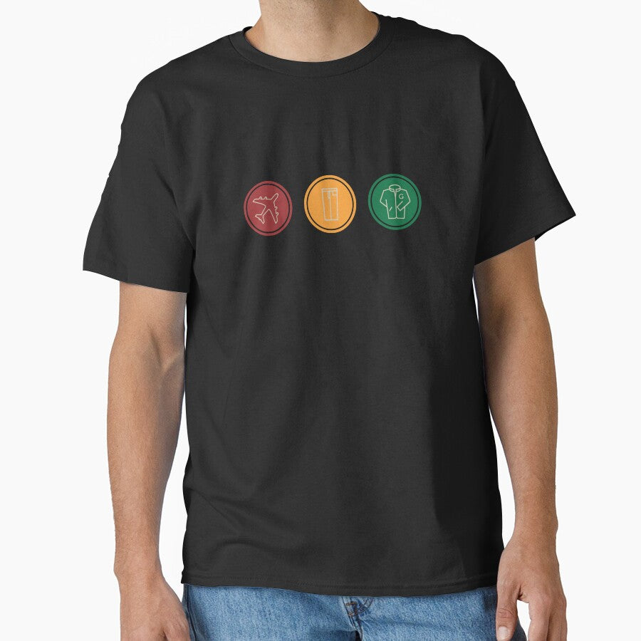 Take Off Your Pants And Jacket Vol223 Classic T Shirt