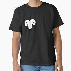 Aries Star Sign Classic T Shirt