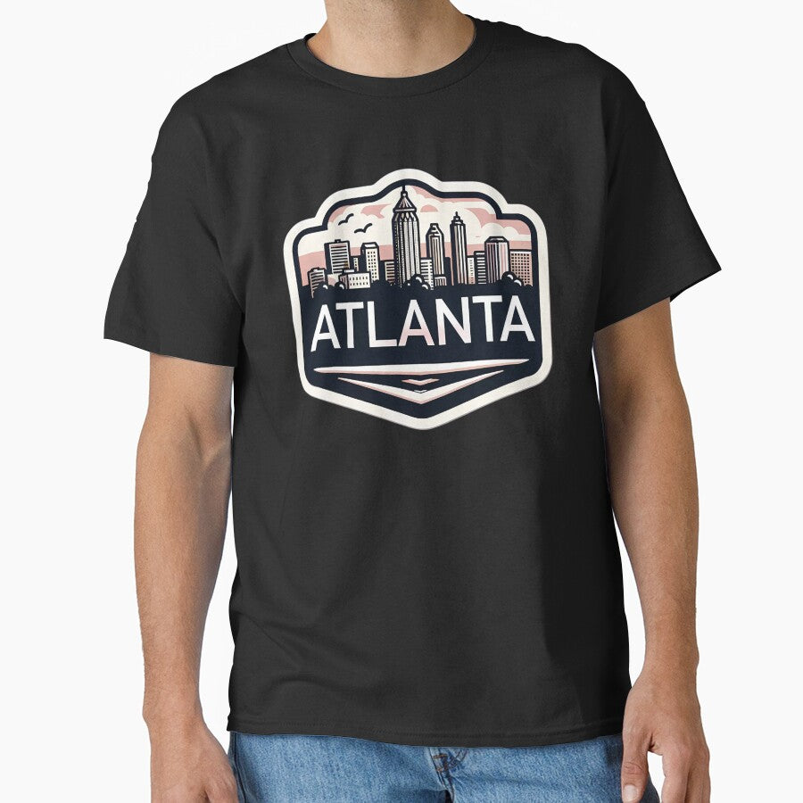 Atlanta City Love Classic T-Shirt