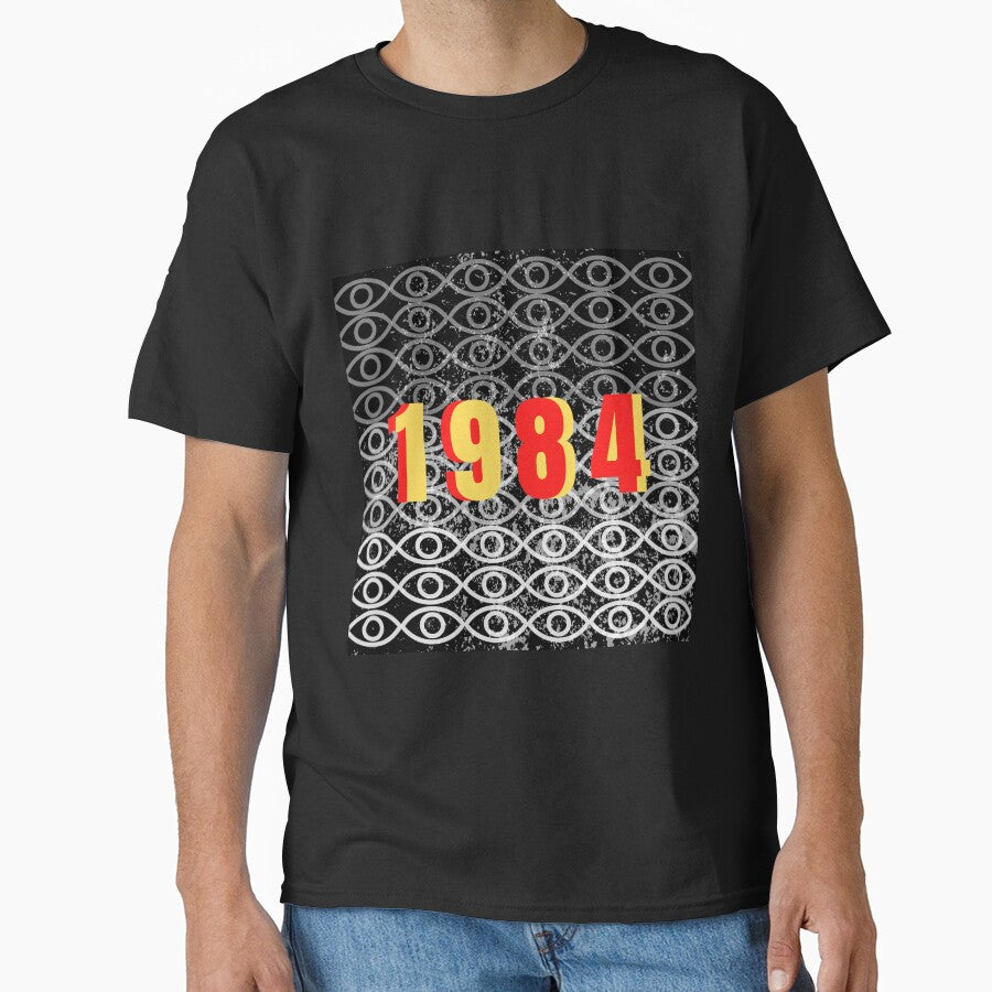 1984 Vintage Classic T Shirt