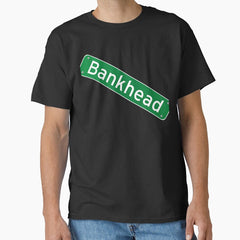 Bankhead Atlanta Georgia Street Sign Classic T Shirt
