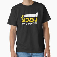 Aurebesh Skol Classic T Shirt