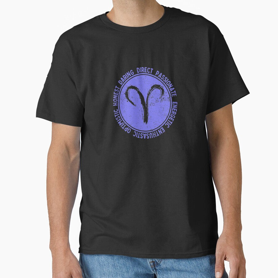 Aries Traits Classic T-Shirt