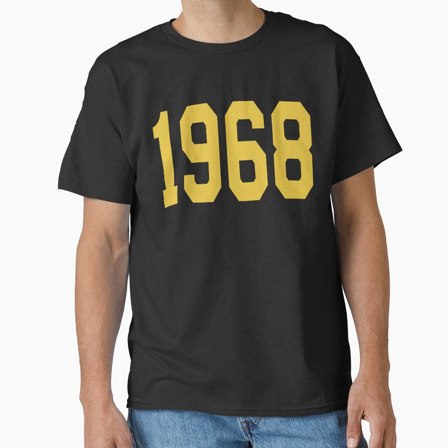 1968 Classic T Shirt