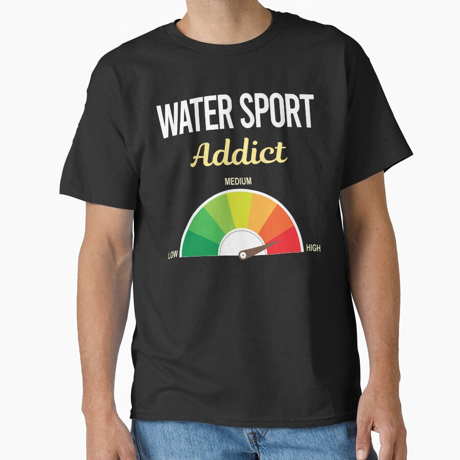 Addict Water Sports Classic T-Shirt