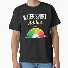 Addict Water Sports Classic T-Shirt