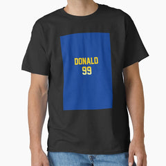 Aaron Donald Jersey Classic T-Shirt