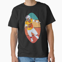 American Football Funny Classic T-Shirt