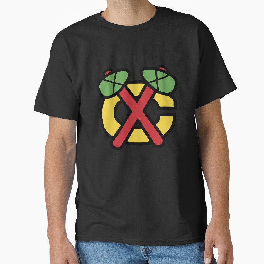 Chicago blackhawks Classic T-Shirt