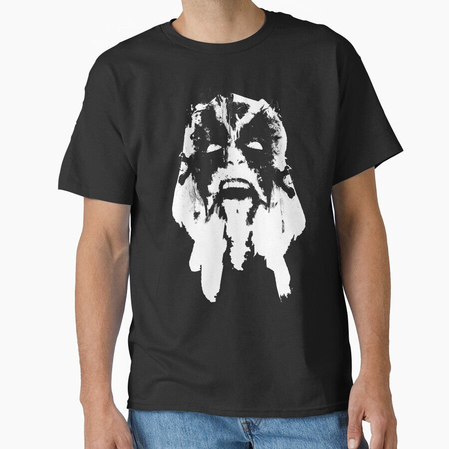Abbath Black Classic T Shirt