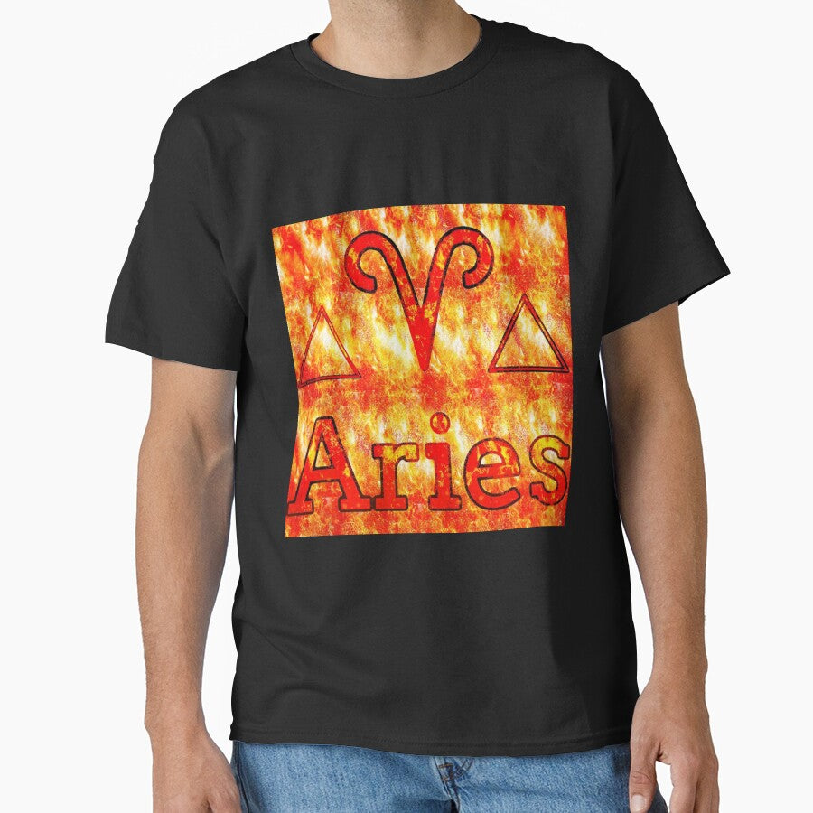 Aries 2 Classic T-Shirt