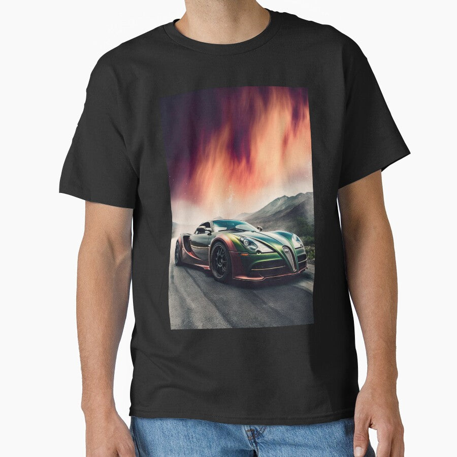 Aurora Sports Car Classic T-Shirt