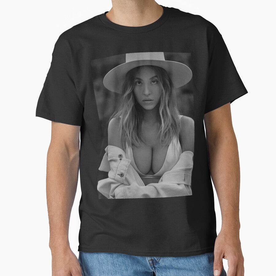 sydney sweeney art Classic T-Shirt