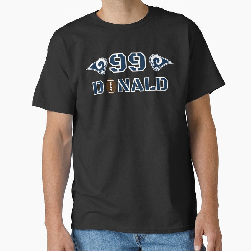 Aaron Donald Classic T Shirt