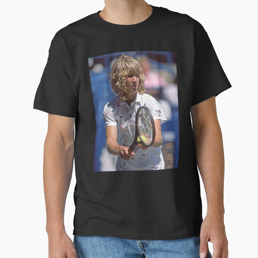 champion steffi graf Classic T-Shirt