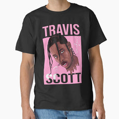 Travis Scott Jack Classic T-Shirt